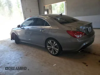 2016 Mercedes-Benz CLA 250 with VIN WDDSJ4EB1GN368472, listed as a Copart auction lot 53000044 with 65,637 mi miles and . Bid and sale history available at DreamBid. Image 2.