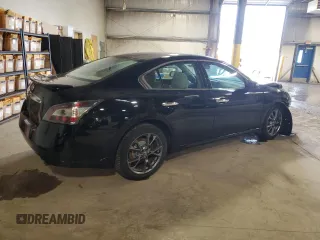 2014 Nissan Maxima SV с VIN 1N4AA5AP3EC478841, выставлен на аукционе Copart как лот 58378375 с пробегом 134 683 миль миль и Списание • Salvage title. История ставок и продаж доступна на DreamBid. Изображение 3.