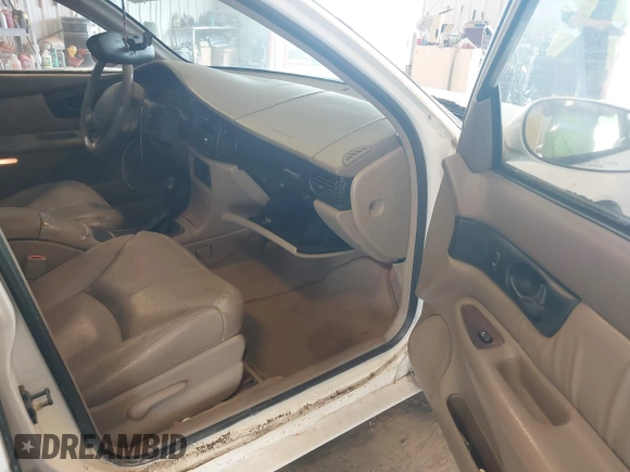 1999 Buick Regal LS with VIN 2G4WB52K5X1420640, listed as a IAAI auction lot 42405565 with Not provided miles and . Bid and sale history available at DreamBid. Image 5.