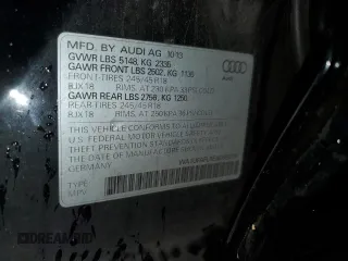 2014 Audi allroad Premium Plus with VIN WA1UFAFL9EA069336, listed as a Copart auction lot 81119984 with 64,492 mi miles and Salvage Title. Bid and sale history available at carsss.com. Image 13.
