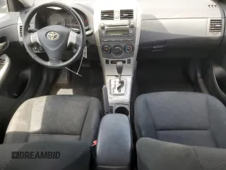 2010 Toyota Corolla with VIN 2T1BU4EE8AC451290, listed as a Copart auction lot 53681045 with 140,917 mi miles and Non Repairable. Bid and sale history available at DreamBid. Image 8.