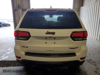 2019 Jeep Grand Cherokee Trailhawk with VIN 1C4RJFLG7KC553665, listed as a Copart auction lot 45095485 with 134,533 mi miles and Salvage Title. Bid and sale history available at carsss.com. Image 6.