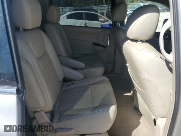 2011 Nissan Quest SL z VIN JN8AE2KP5B9001644, wystawiony jako Copart lot #50058135 z przebiegiem 177 521 mil mil oraz Szkoda całkowita • Salvage title. Historia ofert i sprzedaży dostępna na DreamBid. Obrazek 11.