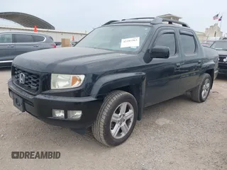 2013 Honda Ridgeline RTL with VIN 5FPYK1F56DB003473, listed as a IAAI auction lot 42101963 with 170,375 mi miles and . Bid and sale history available at DreamBid. Image 17.