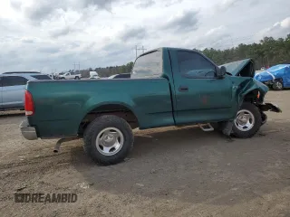 2000 Ford F-150 XL with VIN 1FTZF1726YNA99750, listed as a Copart auction lot 44131555 with Not provided miles and Salvage title. Bid and sale history available at DreamBid. Image 3.