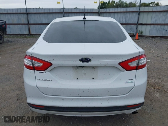 2016 Ford Fusion SE with VIN 3FA6P0HD4GR292670, listed as a IAAI auction lot 40439401 with 149,524 mi miles. Bid and sale history available at carsss.com. Image 16.