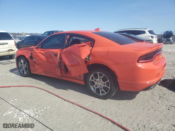 2016 Dodge Charger SXT with VIN 2C3CDXJG3GH306190, listed as a Copart auction lot 48678055 with 167,119 mi miles and Clean Title. Bid and sale history available at carsss.com. Image 2.