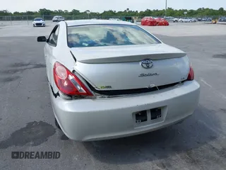 2006 Toyota Solara SE with VIN 4T1CE38P86U593198, listed as a IAAI auction lot 42322964 with 238,203 mi miles and . Bid and sale history available at DreamBid. Image 6.
