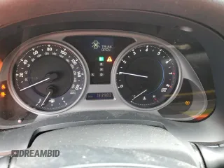 2008 Lexus IS 250 with VIN JTHCK262982027157, listed as a Copart auction lot 51836745 with 153,983 mi miles and Salvage Title. Bid and sale history available at carsss.com. Image 9.