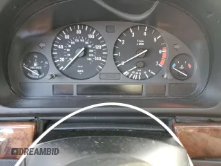 2002 BMW 5 Series 540iA with VIN WBADN63462GN87204, listed as a Copart auction lot 42028815 with 0 mi miles and Clean Title. Bid and sale history available at carsss.com. Image 9.