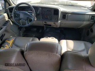 2006 Chevrolet Suburban LS with VIN 1GNEC16Z56J119858, listed as a Copart auction lot 75500754 with 201,536 mi miles and Clean Title. Bid and sale history available at carsss.com. Image 8.