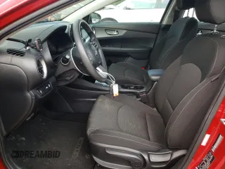 2021 Kia Forte LXS с VIN 3KPF24AD5ME344644, выставлен на аукционе Copart как лот 63743695 с пробегом 33 996 миль миль и Списание • Salvage title. История ставок и продаж доступна на DreamBid. Изображение 7.