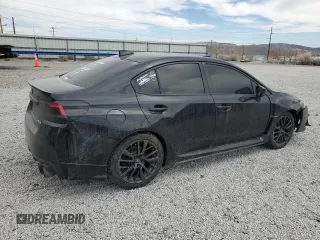 2018 Subaru WRX z VIN JF1VA1A6XJ9803137, wystawiony jako Copart lot #52558345 z przebiegiem 129 678 mil mil oraz Szkoda całkowita • Salvage title. Historia ofert i sprzedaży dostępna na DreamBid. Obrazek 3.