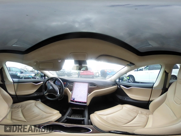 2017 Tesla Model S 100D with VIN 5YJSA1E26HF197176, listed as a IAAI auction lot 42565791 with 120,287 mi miles and . Bid and sale history available at DreamBid. Image 20.