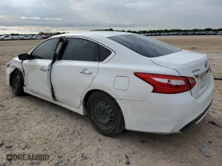 2016 Nissan Altima 2.5 S with VIN 1N4AL3AP0GN318843, listed as a Copart auction lot 52160825 with 143,502 mi miles and Salvage Title. Bid and sale history available at carsss.com. Image 2.