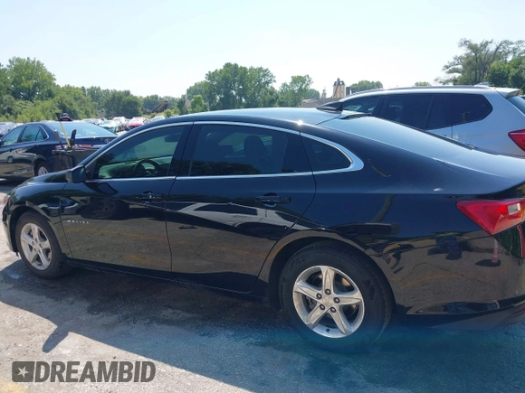 2020 Chevrolet Malibu LS with VIN 1G1ZC5ST5LF006020, listed as a IAAI auction lot 40030305 with 91,817 mi miles and . Bid and sale history available at DreamBid. Image 14.