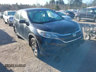2015 Honda CR-V LX z VIN 2HKRM4H31FH622166, wystawiony jako IAAI lot #42070863 z przebiegiem 117 327 mil mil oraz . Historia ofert i sprzedaży dostępna na DreamBid. Obrazek 1.