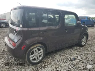 2009 Nissan Cube S z VIN JN8AZ28R39T105396, wystawiony jako Copart lot #57292795 z przebiegiem 94 536 mil mil oraz Tytuł czysty. Historia ofert i sprzedaży dostępna na DreamBid. Obrazek 3.