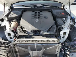 2021 Mercedes-Benz GLS 580 with VIN 4JGFF8GE0MA430227, listed as a Copart auction lot 63178364 with 44,051 mi miles and Salvage Title. Bid and sale history available at DreamBid. Image 12.