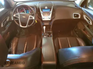 2011 Chevrolet Equinox LT w/2LT with VIN 2CNALPEC8B6409263, listed as a Copart auction lot 50654115 with 161,830 mi miles and Salvage Title. Bid and sale history available at carsss.com. Image 8.