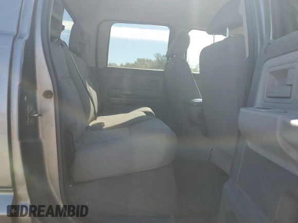2007 Dodge Dakota SLT with VIN 1D7HW48K97S129387, listed as a Copart auction lot 74878664 with 137,525 mi miles and Salvage Title. Bid and sale history available at carsss.com. Image 10.