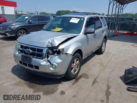 2012 Ford Escape XLT с VIN 1FMCU0D79CKA80590, выставлен на аукционе IAAI как лот 42762020 с пробегом 161 245 миль миль и . История ставок и продаж доступна на DreamBid. Изображение 17.