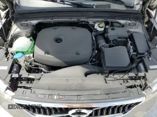 2021 Volvo XC40 Inscription with VIN YV4AC2HL7M2598441, listed as a Copart auction lot 46671144 with 6,336 mi miles. Bid and sale history available at carsss.com. Image 12.