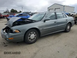 2005 Buick LeSabre Limited with VIN 1G4HR54K35U268053, listed as a Copart auction lot 49308155 with 96,912 mi miles and Salvage Title. Bid and sale history available at DreamBid. Image 1.