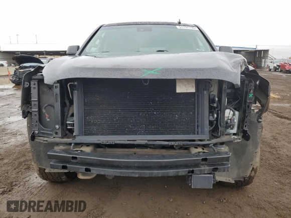 2015 GMC Yukon XL SLT with VIN 1GKS2HKC6FR122492, listed as a Copart auction lot 51757795 with 172,427 mi miles and Salvage Title. Bid and sale history available at carsss.com. Image 5.