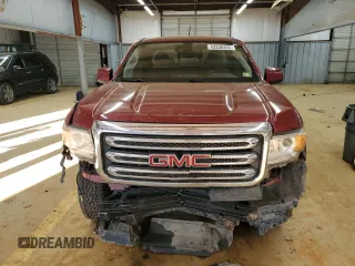 2018 GMC Canyon 4WD All Terrain w/Cloth with VIN 1GTH6CEN3J1215455, listed as a Copart auction lot 43336465 with 146,157 mi miles and Salvage Title. Bid and sale history available at carsss.com. Image 5.
