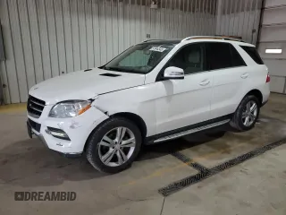 2014 Mercedes-Benz M 350 с VIN 4JGDA5HB3EA288949, выставлен на аукционе Copart как лот 57946345 с пробегом 140 088 миль миль и Списание • Salvage title. История ставок и продаж доступна на DreamBid. Изображение 1.