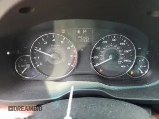 2012 Subaru Legacy Limited with VIN 4S3BMBK62C3007366, listed as a Copart auction lot 56175905 with 130,660 mi miles and Salvage title. Bid and sale history available at DreamBid. Image 9.