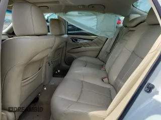 2013 Infiniti M with VIN JN1BY1AR5DM602690, listed as a Copart auction lot 64944925 with 186,302 mi miles and Salvage title. Bid and sale history available at DreamBid. Image 10.
