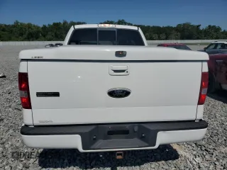 2007 Ford F-150 XL z VIN 1FTPX12V67KC43514, wystawiony jako Copart lot #57226735 z przebiegiem 111 993 mil mil oraz Czysty tytuł • Clean title. Historia ofert i sprzedaży dostępna na DreamBid. Obrazek 6.