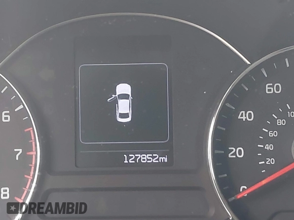 2017 Kia Forte S with VIN 3KPFL4A77HE113340, listed as a IAAI auction lot 42101024 with 127,852 mi miles and . Bid and sale history available at DreamBid. Image 16.