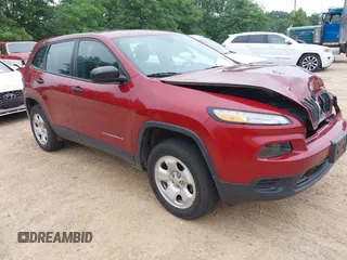 2015 Jeep Cherokee Sport с VIN 1C4PJMAB2FW708811, выставлен на аукционе IAAI как лот 42571034 с пробегом 116 790 миль миль и . История ставок и продаж доступна на DreamBid. Изображение 1.