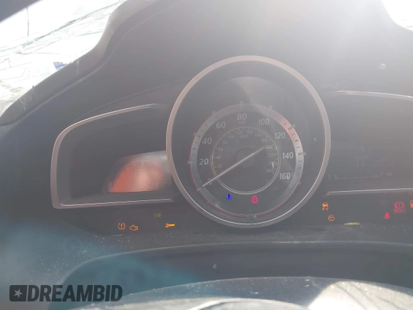 2014 Mazda 3 i Touring with VIN 3MZBM1V78EM105220, listed as a IAAI auction lot 41861281 with 75,091 mi miles and . Bid and sale history available at DreamBid. Image 15.