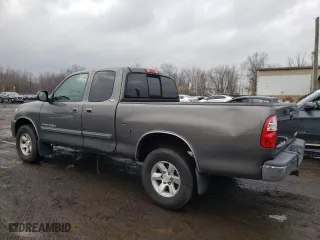 2005 Toyota Tundra SR5 with VIN 5TBBT44125S471901, listed as a Copart auction lot 51617855 with 255,502 mi miles and Clean Title. Bid and sale history available at carsss.com. Image 2.