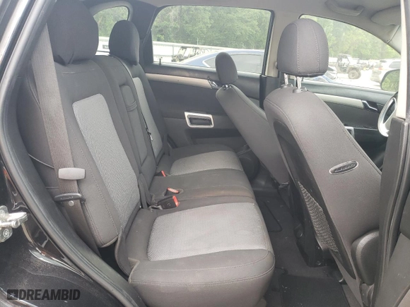 2012 Chevrolet Captiva Sport Fleet LS w/2LS with VIN 3GNAL2EK2CS556865, listed as a Copart auction lot 53807555 with 137,182 mi miles and Salvage Title. Bid and sale history available at carsss.com. Image 11.