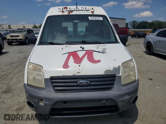 2013 Ford Transit Connect XL z VIN NM0LS7CN2DT165914, wystawiony jako Copart lot #59382225 z przebiegiem 246 626 mil mil oraz Szkoda całkowita • Salvage title. Historia ofert i sprzedaży dostępna na DreamBid. Obrazek 5.