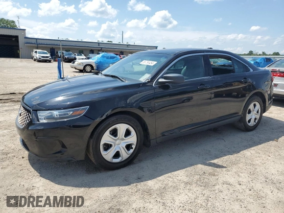 2018 Ford Police Interceptor с VIN 1FAHP2MK5JG123877, выставлен на аукционе Copart как лот 56734454 с пробегом 126 109 миль миль и Чистый • Clean title. История ставок и продаж доступна на DreamBid. Изображение 1.
