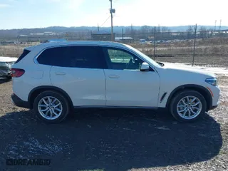 2023 BMW X5 xDrive40i with VIN 5UXCR6C09P9S01112, listed as a IAAI auction lot 41589597 with 23,750 mi miles. Bid and sale history available at carsss.com. Image 14.