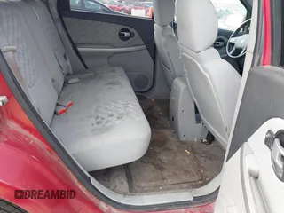 2006 Chevrolet Equinox LT with VIN 2CNDL63F066069164, listed as a IAAI auction lot 41073854 with 128,039 mi miles. Bid and sale history available at carsss.com. Image 8.