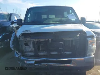 2011 Ford Econoline Passenger XL with VIN 1FBSS3BL8BDA11484, listed as a IAAI auction lot 41532204 with 309,062 mi miles and . Bid and sale history available at DreamBid. Image 12.