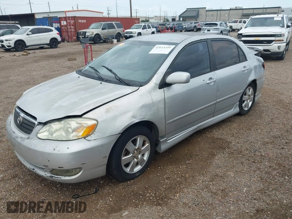 2006 Toyota Corolla CE z VIN 1NXBR32E56Z664753, wystawiony jako IAAI lot #42653109 z przebiegiem 231 836 mil mil oraz . Historia ofert i sprzedaży dostępna na DreamBid. Obrazek 17.