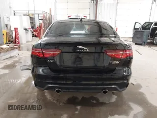 2020 Jaguar XE S with VIN SAJAE4FX2LCP64616, listed as a IAAI auction lot 41006182 with 28,081 mi miles and . Bid and sale history available at DreamBid. Image 16.