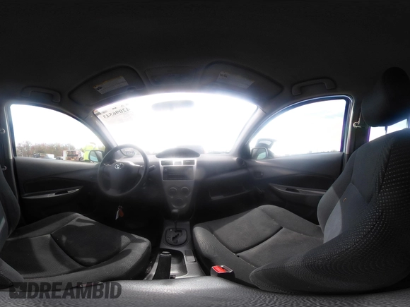 2009 Toyota Yaris with VIN JTDBT903891336792, listed as a IAAI auction lot 42096543 with 115,735 mi miles and . Bid and sale history available at DreamBid. Image 20.