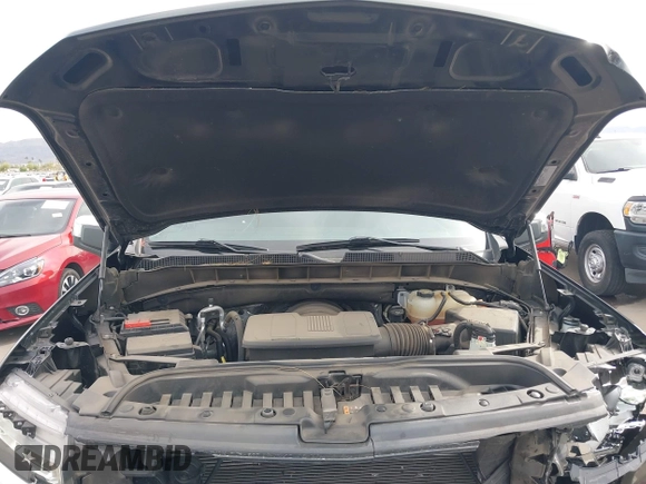 2022 Chevrolet Silverado 1500 LT with VIN 1GCUDDED6NZ528279, listed as a IAAI auction lot 41824524 with 40,821 mi miles and . Bid and sale history available at DreamBid. Image 10.