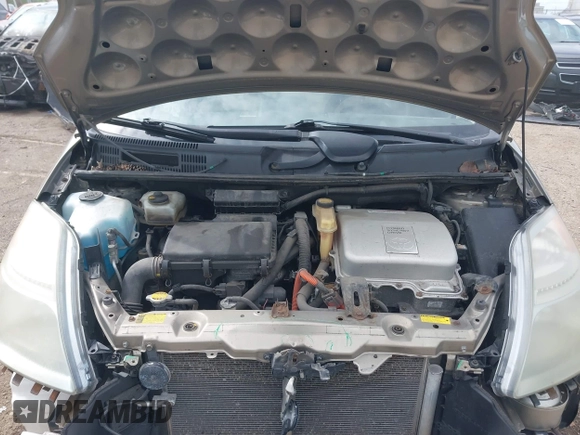 2007 Toyota Prius z VIN JTDKB20U477682965, wystawiony jako IAAI lot #42171167 z przebiegiem 257 780 mil mil oraz . Historia ofert i sprzedaży dostępna na DreamBid. Obrazek 10.
