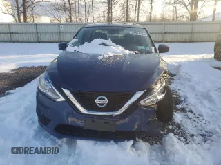 2017 Nissan Sentra SR z VIN 3N1AB7AP5HY317795, wystawiony jako Copart lot #58006745 z przebiegiem 59 563 mil mil oraz Nie do naprawy • Non repairable. Historia ofert i sprzedaży dostępna na DreamBid. Obrazek 5.
